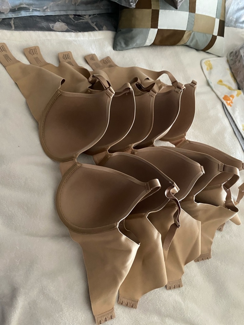 SOMA BRAS 5 for 1 price